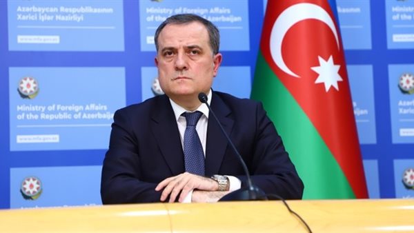 وزير خارجية أذربيجان