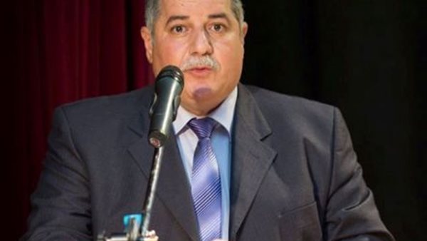 علاء منيع رئيس جهاز