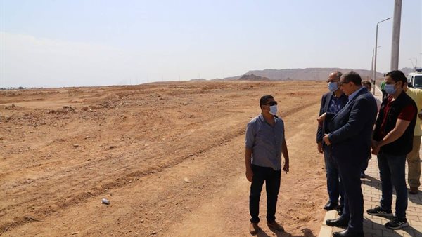 جانب من الجولة