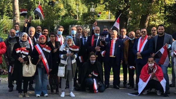 جانب من الاحتفال