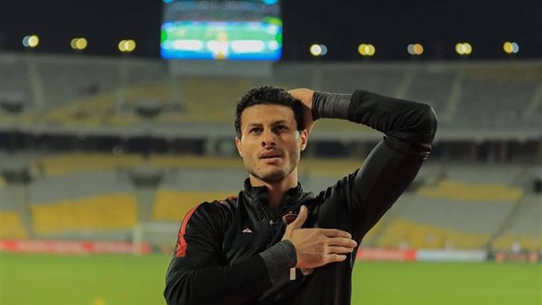 محمد الشناوي حارس