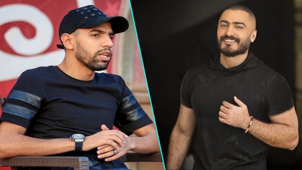 تامر حسني و مؤمن