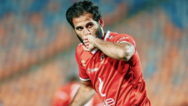 مروان محسن مهاجم