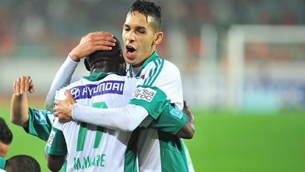 الرجاء البيضاوي المغربي