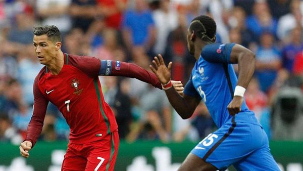 جانب من مباراة سابقة