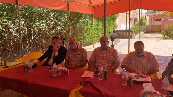 ندوات وزارة الزراعة