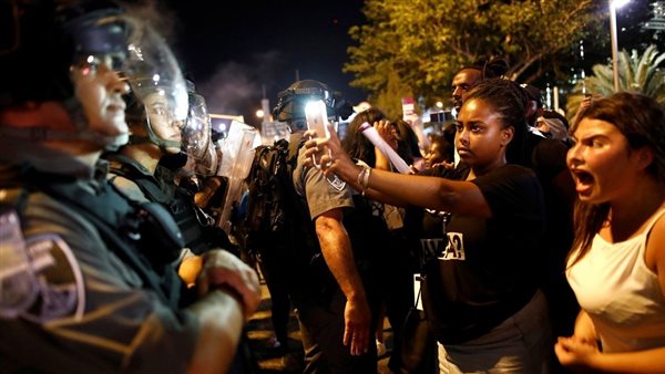 مظاهرات اسرائيل