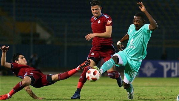 الاهلي وبيراميدز