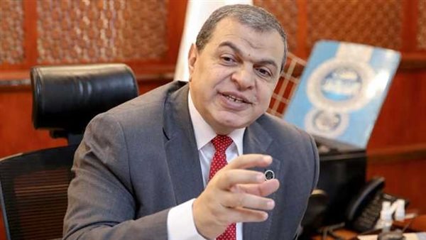 محمد سعفان وزير القوى