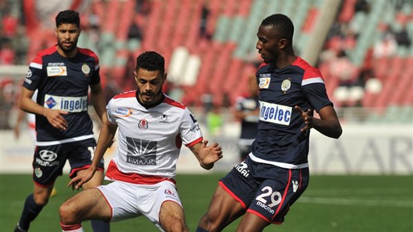 جانب من مباراة سابقة