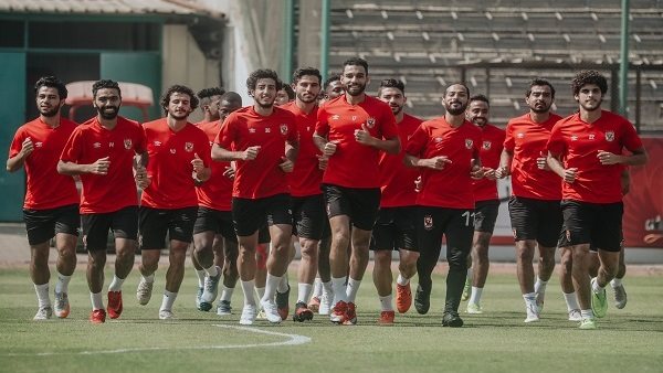 فريق الاهلي