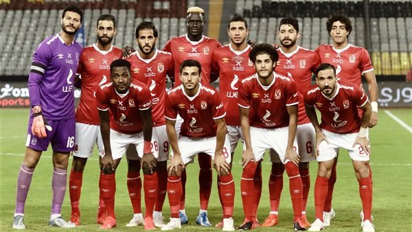 فريق الاهلي