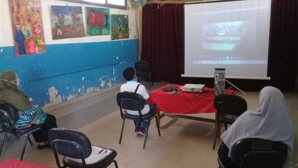 صورة من الحدث