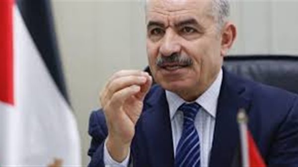 محمد اشتية رئيس الوزراء