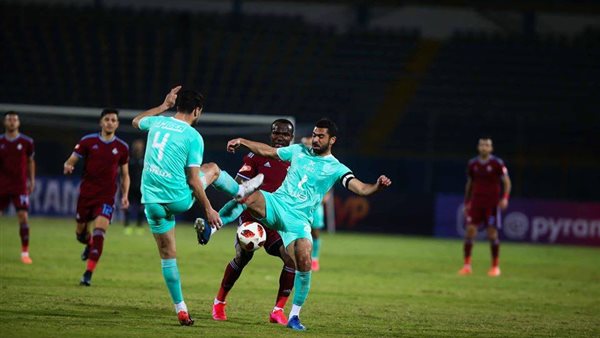 الأهلي وبيراميدز