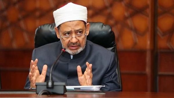 الامام الاكبر احمد