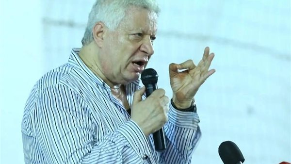 مرتضى منصور