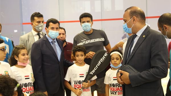 صورة من الحدث