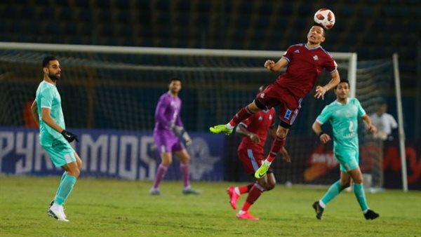 الأهلي وبيراميدز