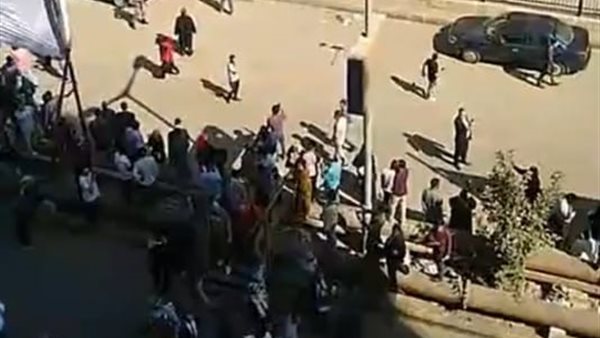 جانب من الحادث