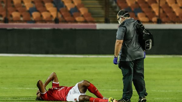 اصابة محمود كهربا