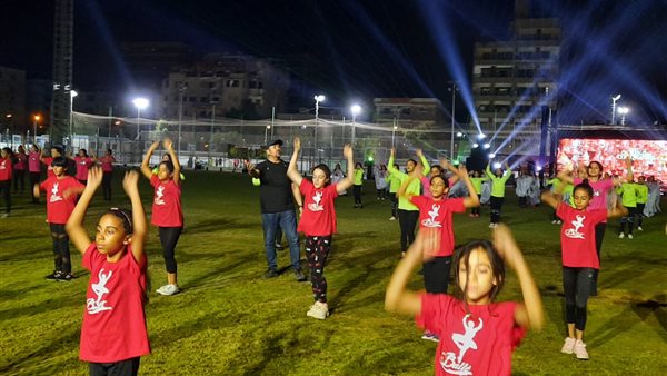 صورة من الحدث