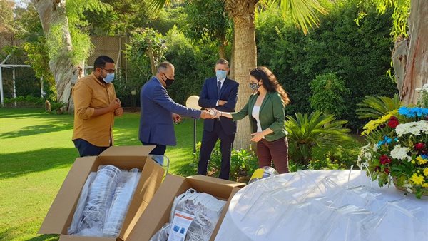 السفير الالماني في