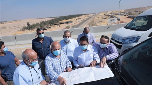 جانب من الجولة