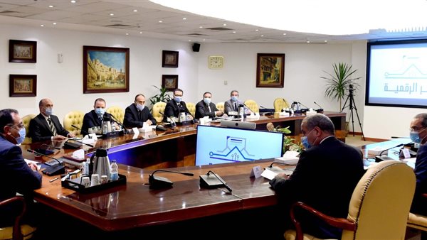 الدكتور مصطفى مدبولي