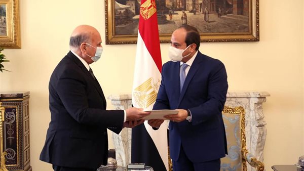 الرئيس عبد الفتاح