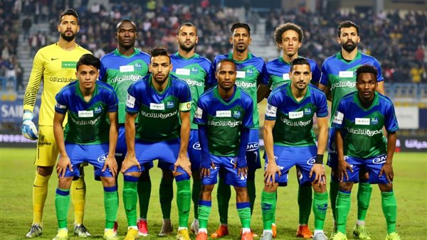 فريق مصر المقاصة