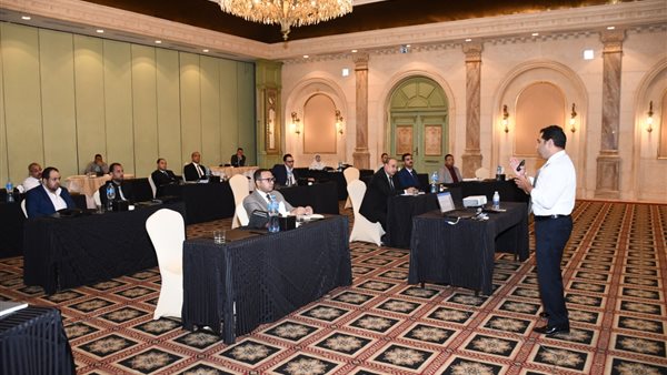 جانب من الاجتماع