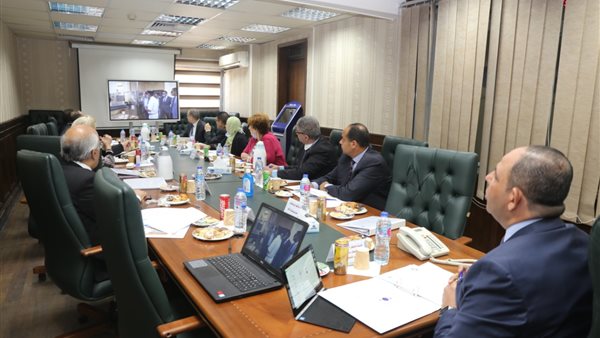 صورة من الاجتماع