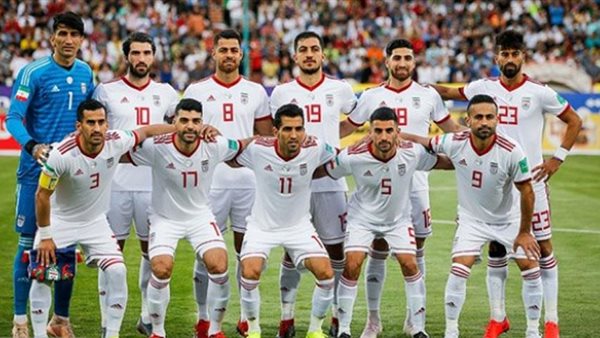 منتخب إيران