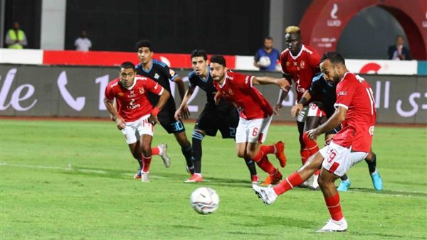 الاهلي وبيراميدز