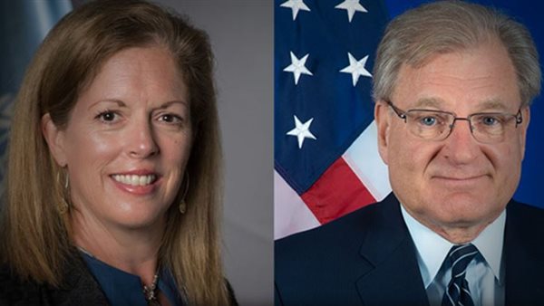 سفير أمريكا بليبيا