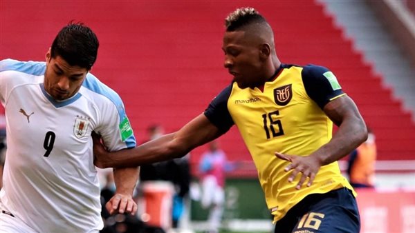 لويس سواريز في مباراة