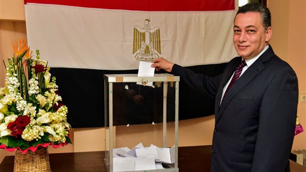 أشرف إيراهيم 