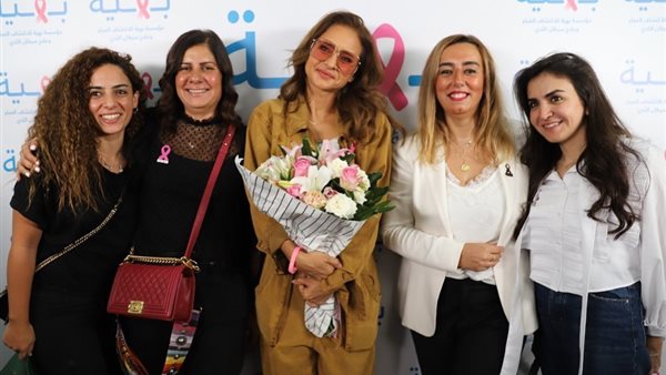 الفنانة نيللي كريم