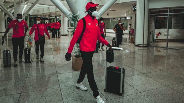 لاعبي الأهلي