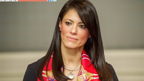 رانيا المشاط، وزيرة