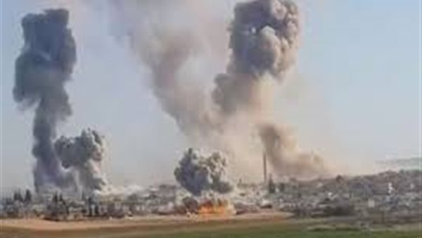 قصف تركى لشمال العراق