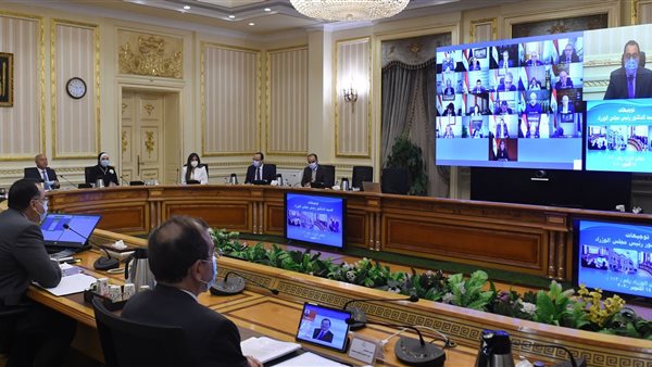 الدكتور مصطفى مدبولي،