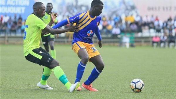 جانب من مباراة سابقة