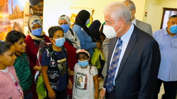 صورة من الحدث