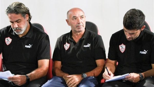 باتشيكو مدرب الزمالك