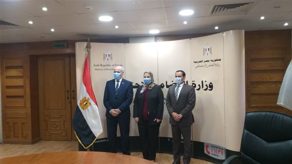 جانب من الاجتماع