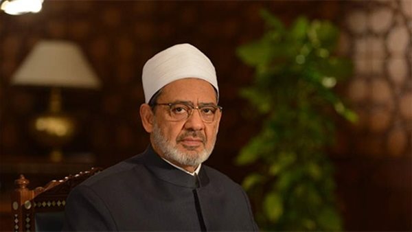 شيخ الأزهر أحمد الطيب