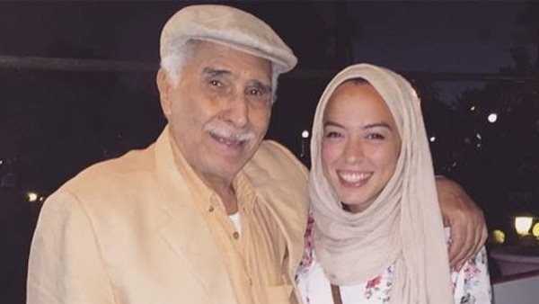 سارة صبري و عبد الرحمن