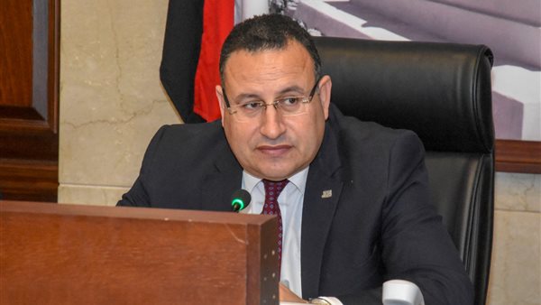 محافظ الاسكندرية